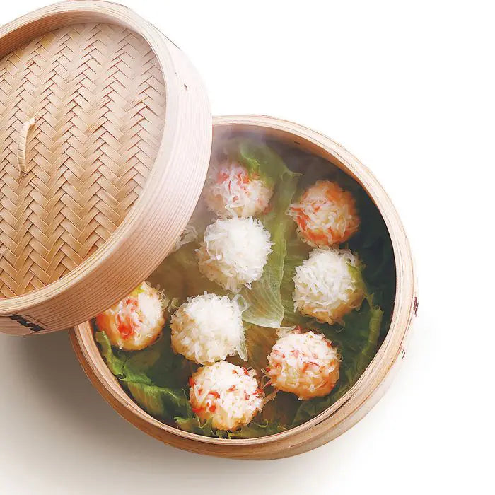 【お歳暮限定】呼子木屋　いか＆かにしゅうまい詰合せ