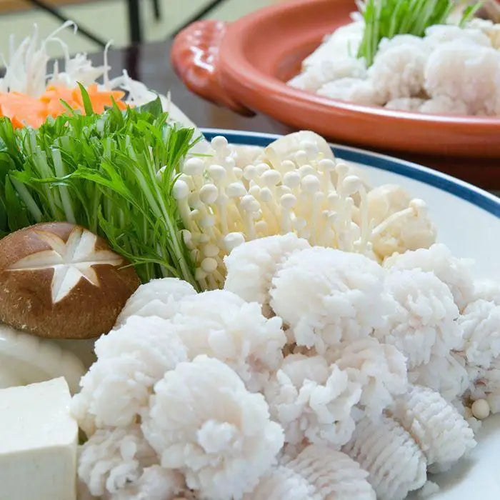 【お歳暮限定】きらびき工房　天然ハモ鍋セット［小］