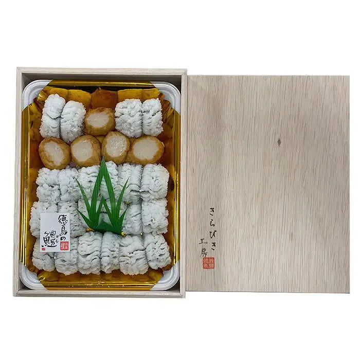 【お歳暮限定】きらびき工房　天然ハモ鍋セット［小］