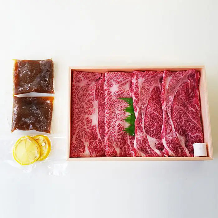 【お歳暮限定】「長崎和牛」レモンステーキセット