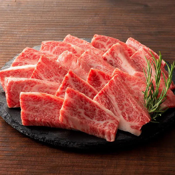 【お歳暮限定】藤彩牛　カルビ焼肉用