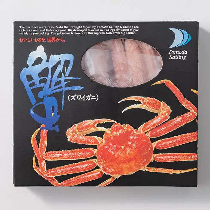 【お歳暮限定】生ズワイ棒ポーション（生食用）