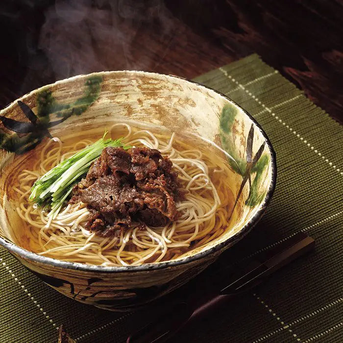 【お歳暮限定】信州そば・讃岐うどん詰合せ