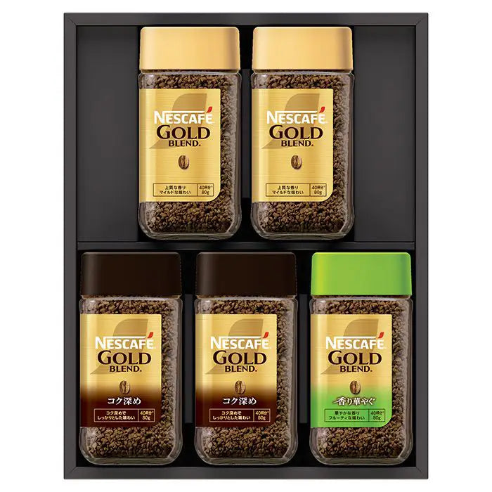 【お歳暮限定】ネスカフェ　プレミアムレギュラーソリュブルコーヒーギフト