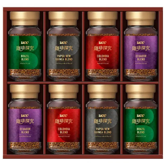 【お歳暮限定】ＵＣＣギフト　ＳＩＣ－５０