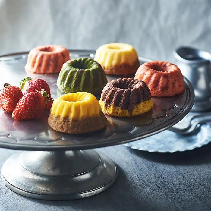 ホシフルーツ　果実のミニョン・ド・クグロフ　ストロベリーｉｎクランベリー