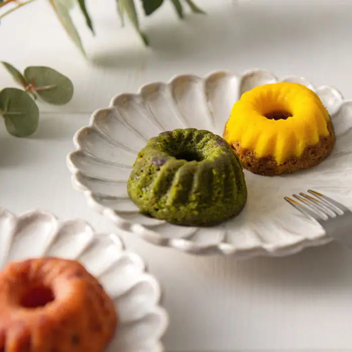 ホシフルーツ　果実のミニョン・ド・クグロフ　ストロベリーｉｎクランベリー