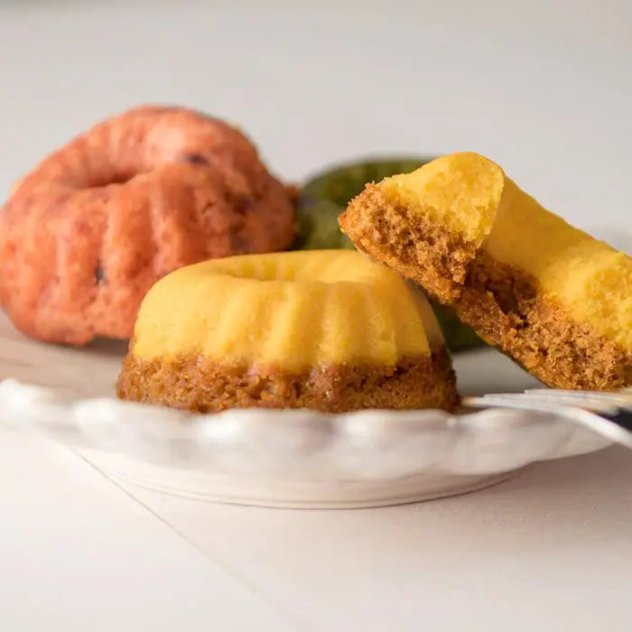 ホシフルーツ　果実のミニョン・ド・クグロフ　ストロベリーｉｎクランベリー