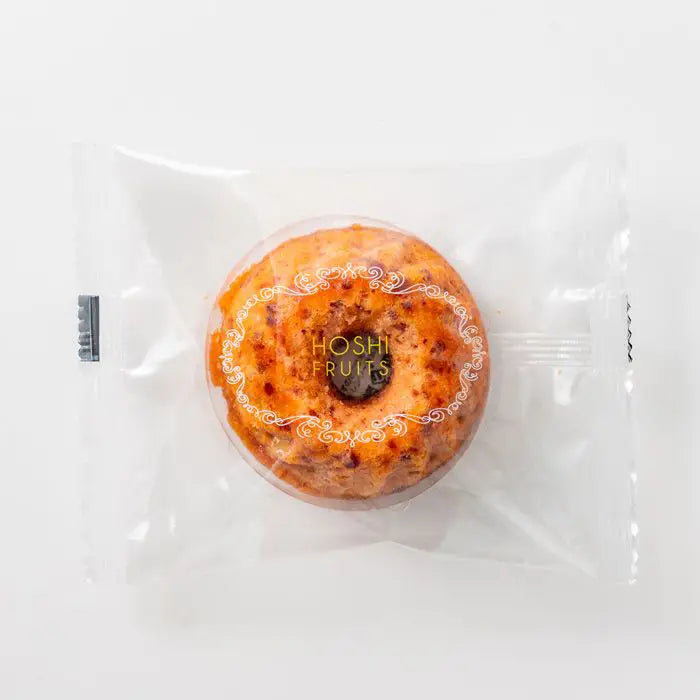 ホシフルーツ　果実のミニョン・ド・クグロフ　ストロベリーｉｎクランベリー