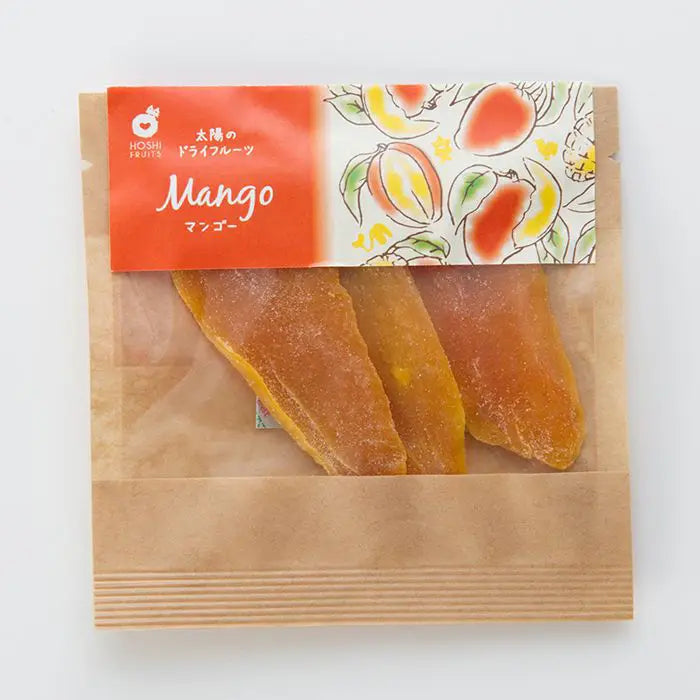 ホシフルーツ　太陽のドライフルーツ　マンゴー