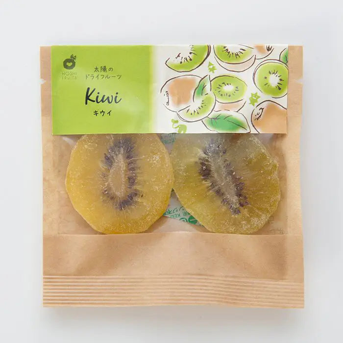 ホシフルーツ　太陽のドライフルーツ　キウイ