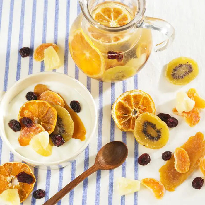 ホシフルーツ　太陽のドライフルーツ　みかんピース