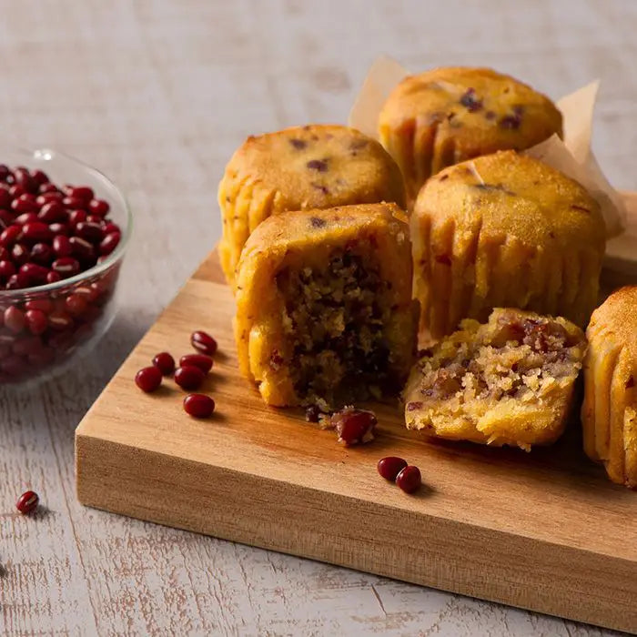 ほくほく小豆のスイートポテト