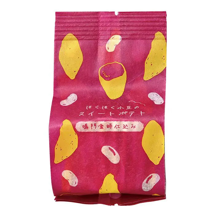 ほくほく小豆のスイートポテト