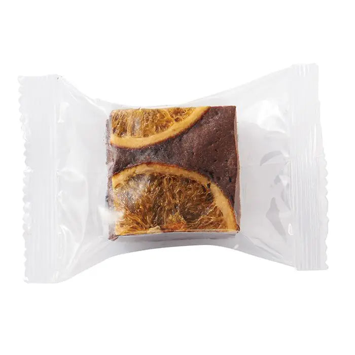 ホシフルーツ　ナッツとドライフルーツの贅沢ブラウニー　ネーブル