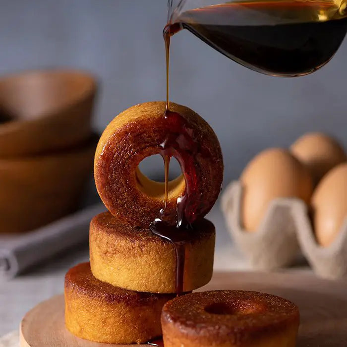 ベビーミャオ　焦がしキャラメルがしみ込んだバーム　３個