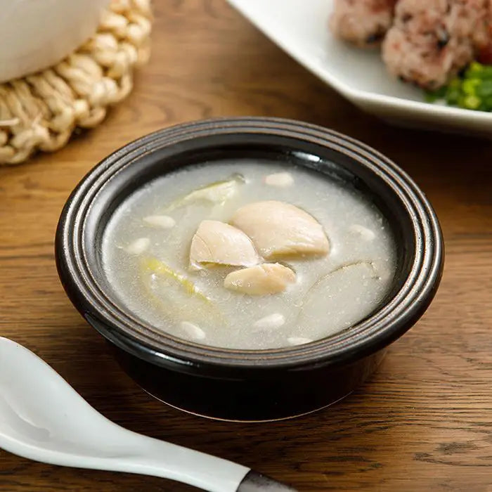 秋川牧園　参鶏湯風スープ［１Ｐ］