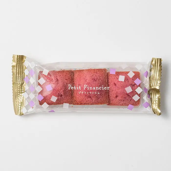 プチフィナンシェ　フランボワーズ