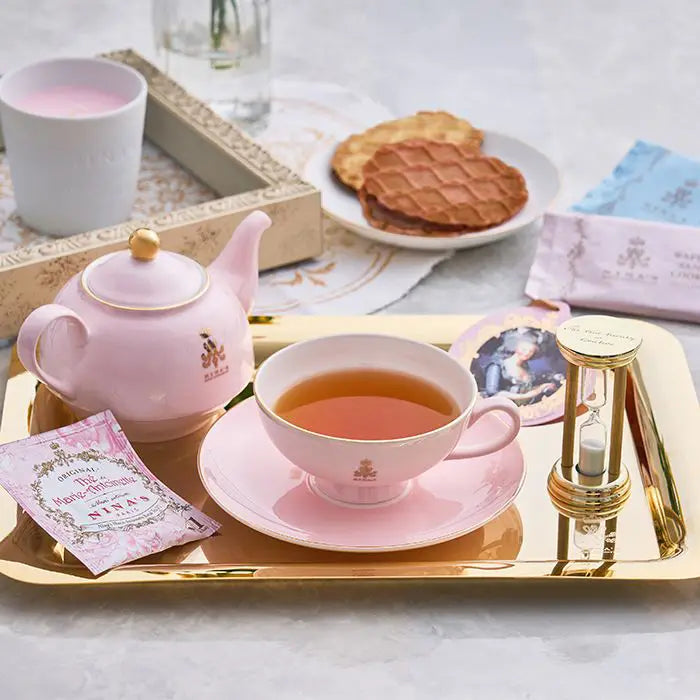 ニナス　マリー・アントワネット　ニナスオリジナルシークレットガーデンティータイム