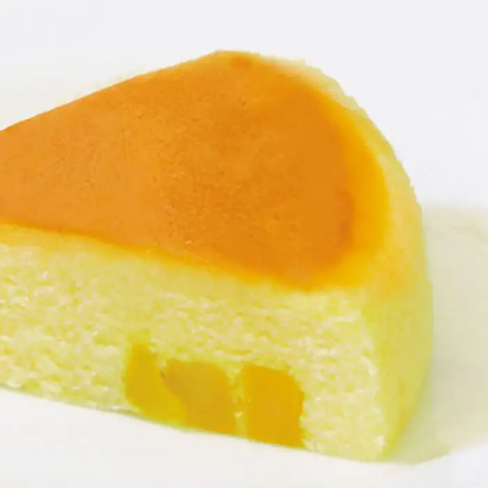 鳴門金時芋チーズケーキ