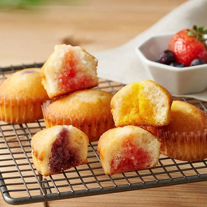 ホシフルーツ　芳果フィナンシェ　杏仁×ストロベリー