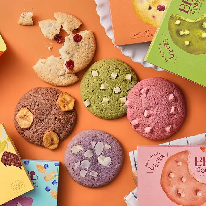 BBBクッキー チョコバナナ｜お菓子・スイーツギフト専門店