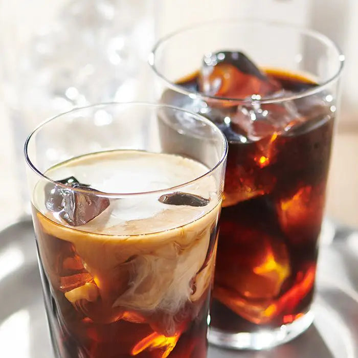 【お中元限定・送料無料】丸福珈琲店　アイスコーヒーセット　３本