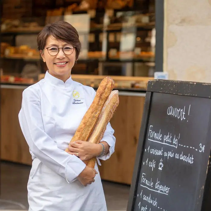【お中元限定・送料無料】メゾン・ランドゥメンヌ　石川芳美監修　カヌレエクセロン　１０個
