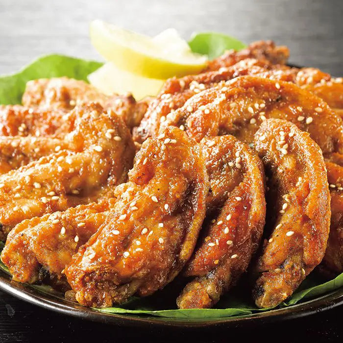 【お中元限定・送料無料】鶏三和　名古屋名物　手羽唐［３袋］