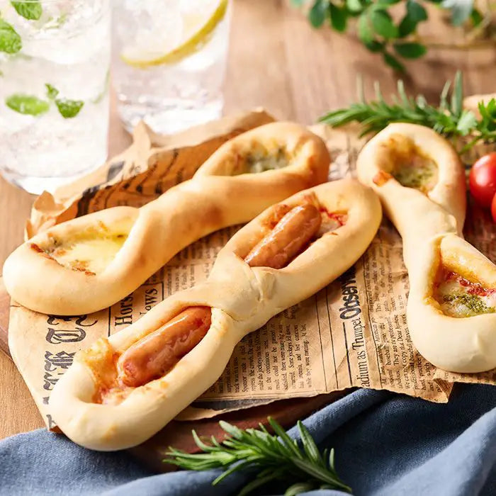 【お中元限定・送料無料】白河高原ナポリ舎　オペラピザ［７本］