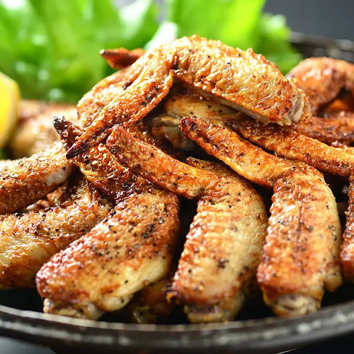 【お中元限定・送料無料】鶏三和　手羽塩焼き［３袋］