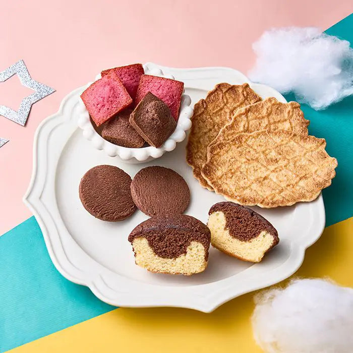 【お中元限定・送料無料】チョコトリップ　魅惑のスイーツ詰合せ　イブニングトリップ