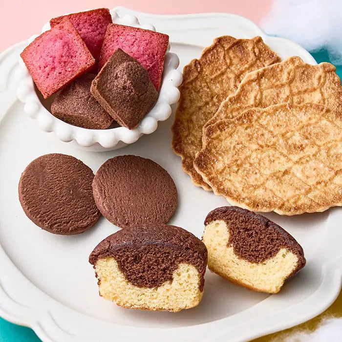 【お中元限定・送料無料】チョコトリップ　魅惑のスイーツ詰合せ　ナイトトリップ