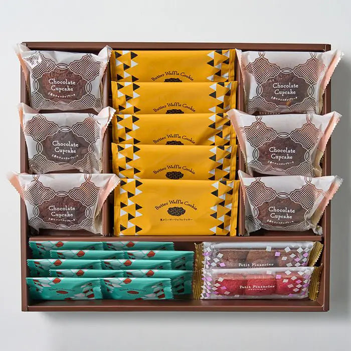 【お中元限定・送料無料】チョコトリップ　魅惑のスイーツ詰合せ　ナイトトリップ