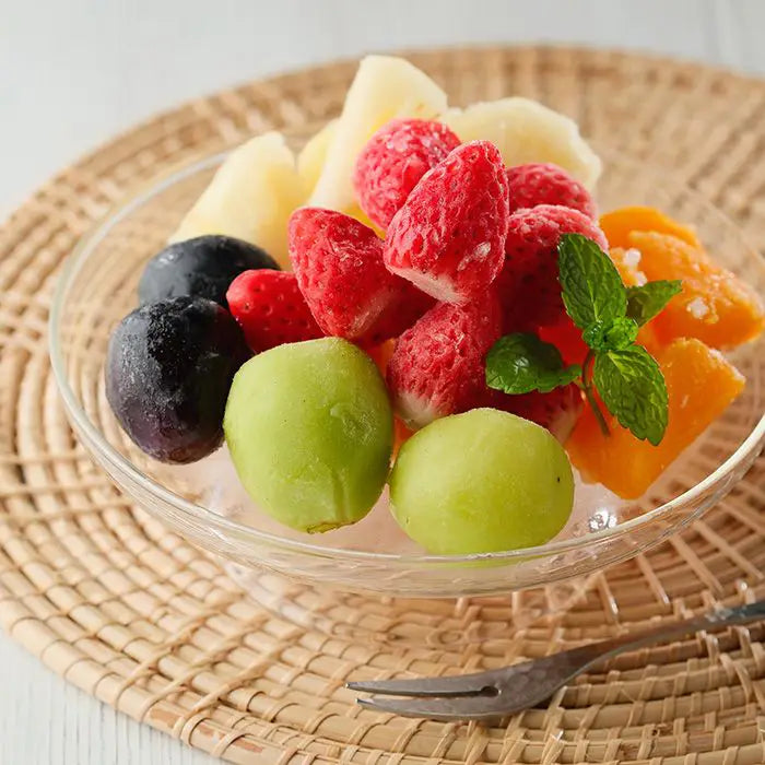 【お中元限定・送料無料】凍り果実［５種］