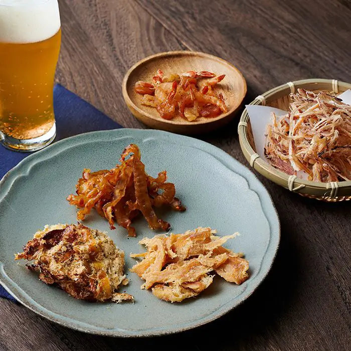 【お中元限定・送料無料】佐賀　古伊万里浪漫　味の肴箱　８袋