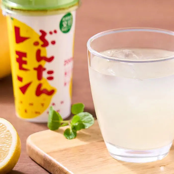 【お中元限定・送料無料】ぶんたんレモン