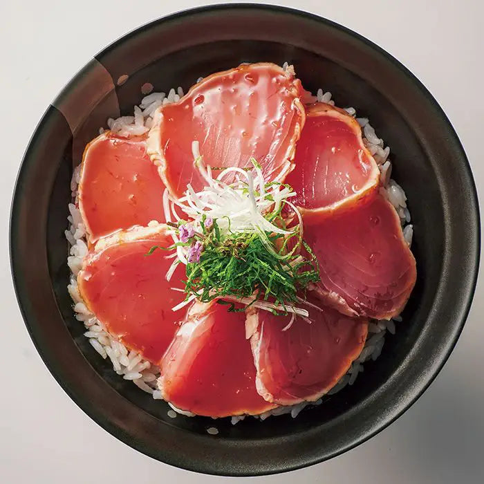 【お中元限定・送料無料】炙りまぐろ秘伝のたれ仕込み