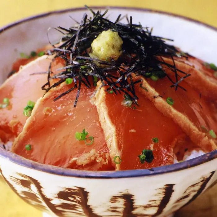 【お中元限定・送料無料】炙りまぐろ秘伝のたれ仕込み