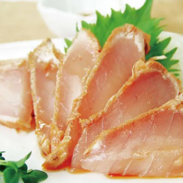 【お中元限定・送料無料】炙りまぐろ秘伝のたれ仕込み