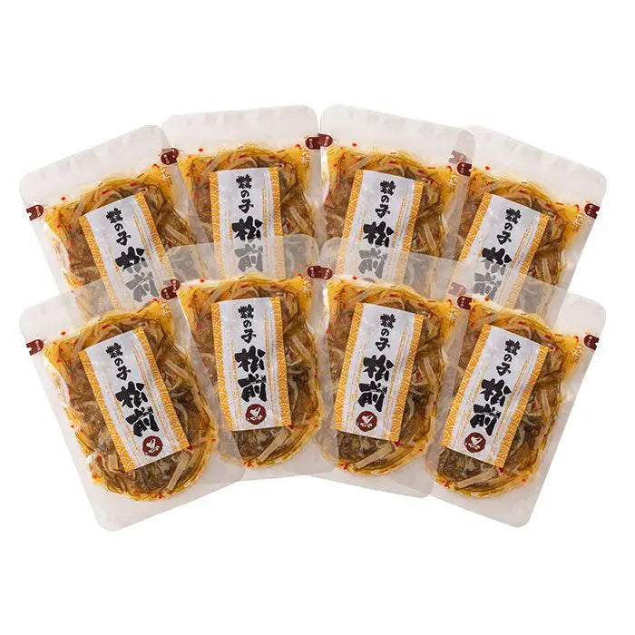 【お中元限定・送料無料】博多紀久屋　数の子松前満杯詰
