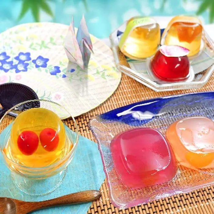 【お中元限定・送料無料】創菓　京づる　フルーティギフト