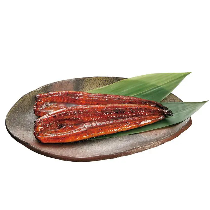 【お中元限定・送料無料】鰻楽　九州産うなぎ蒲焼２尾セット