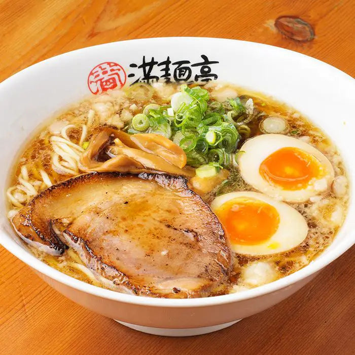 【お中元限定・送料無料】全国繁盛店ラーメンセット８食