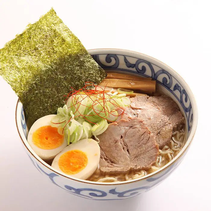 【お中元限定・送料無料】全国繁盛店ラーメンセット１２食