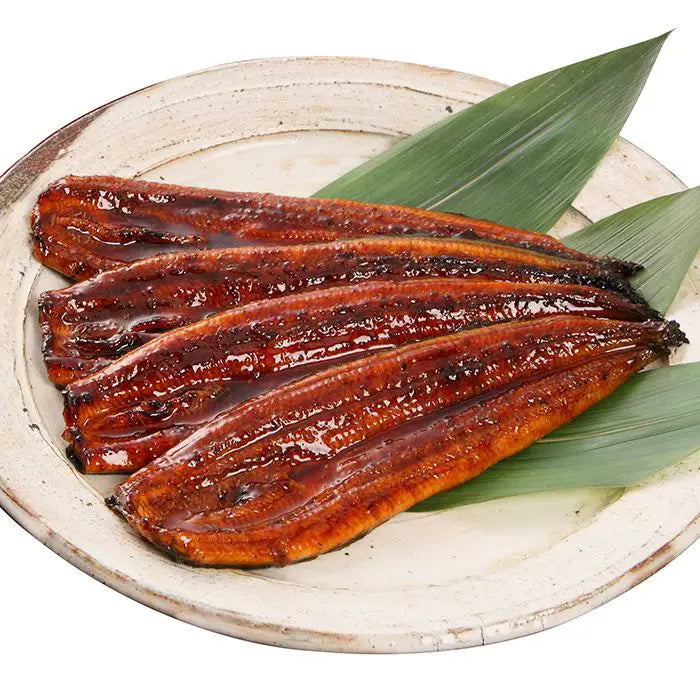 【お中元限定・送料無料】鰻楽　九州産うなぎ蒲焼４尾セット