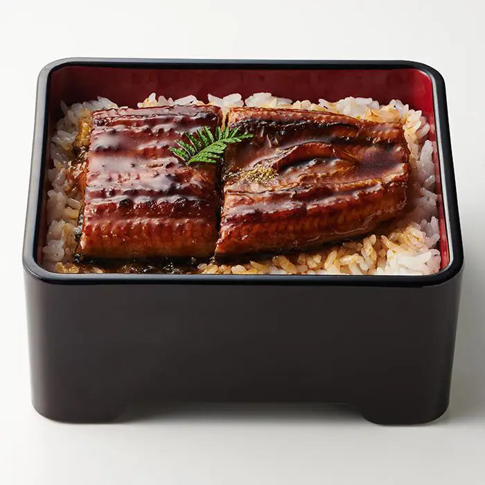 【お中元限定・送料無料】鰻楽　九州産うなぎ蒲焼４尾セット
