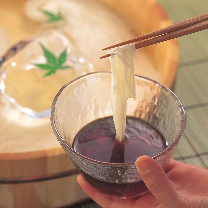 【お中元限定・送料無料】三大産地素麺詰合せ