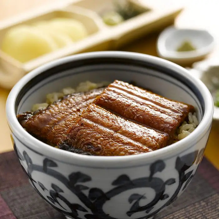 【お中元限定・送料無料】うなぎ割烹「一愼、」特製蒲焼