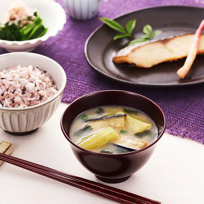 【お中元限定・送料無料】アマノフーズおみそ汁　贅沢ギフト